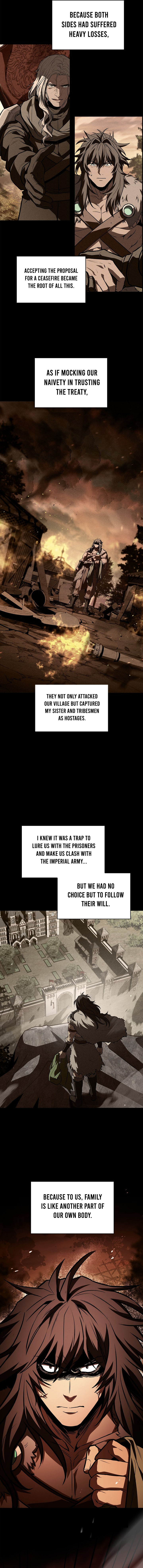 Read Talent-Swallowing Magician Manga Online