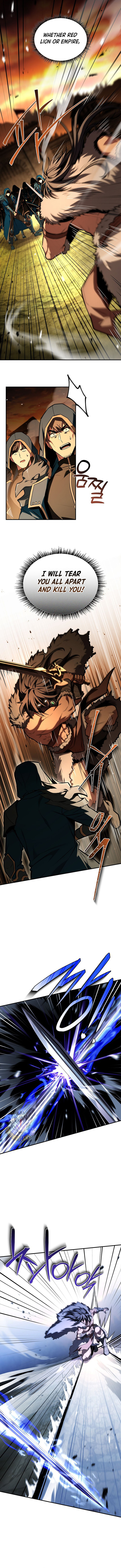 Read Talent-Swallowing Magician Manga Online