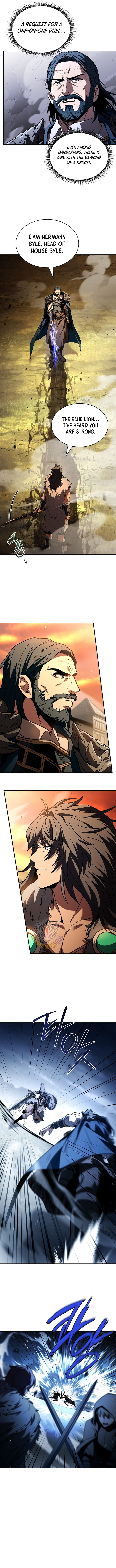 Read Talent-Swallowing Magician Manga Online