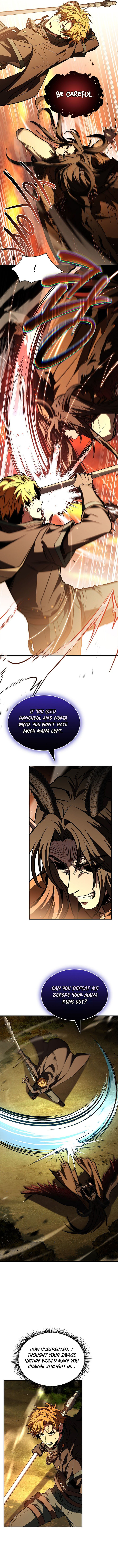 Read Talent-Swallowing Magician Manga Online