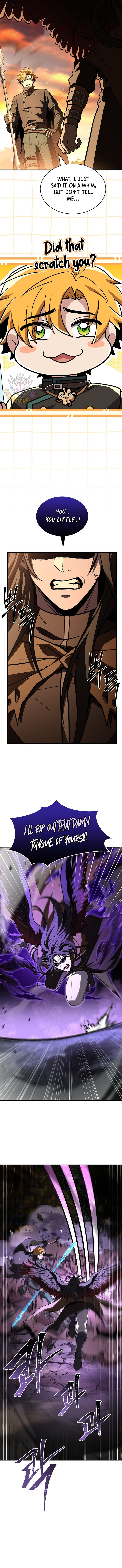 Read Talent-Swallowing Magician Manga Online