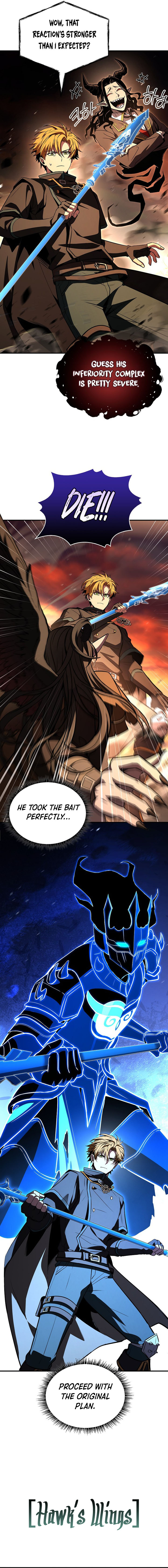 Read Talent-Swallowing Magician Manga Online