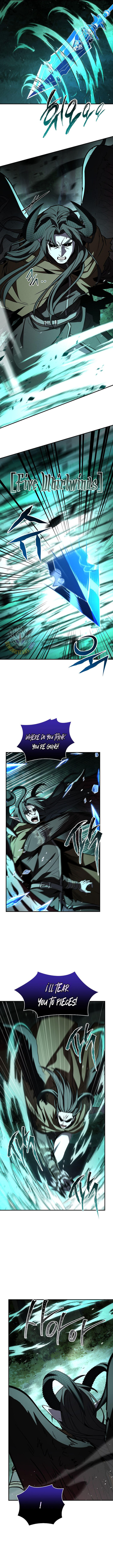 Read Talent-Swallowing Magician Manga Online