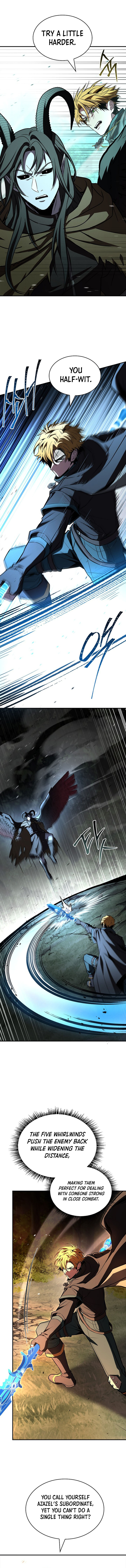 Read Talent-Swallowing Magician Manga Online