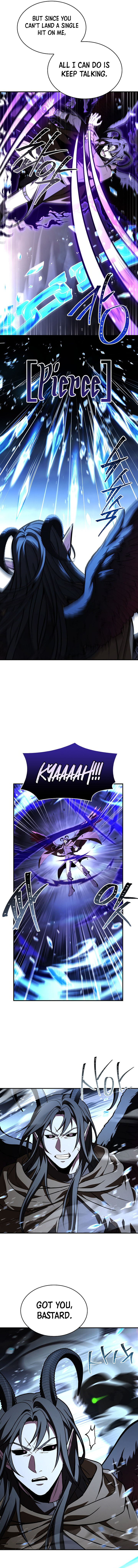 Read Talent-Swallowing Magician Manga Online