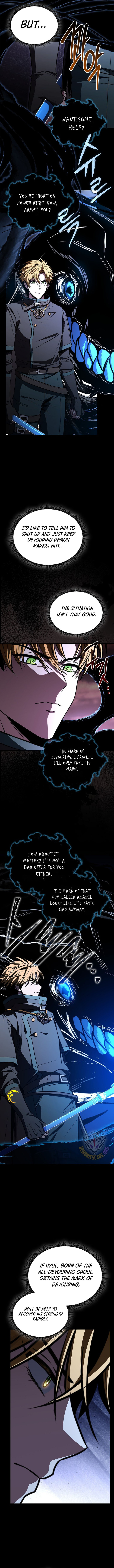 Read Talent-Swallowing Magician Manga Online