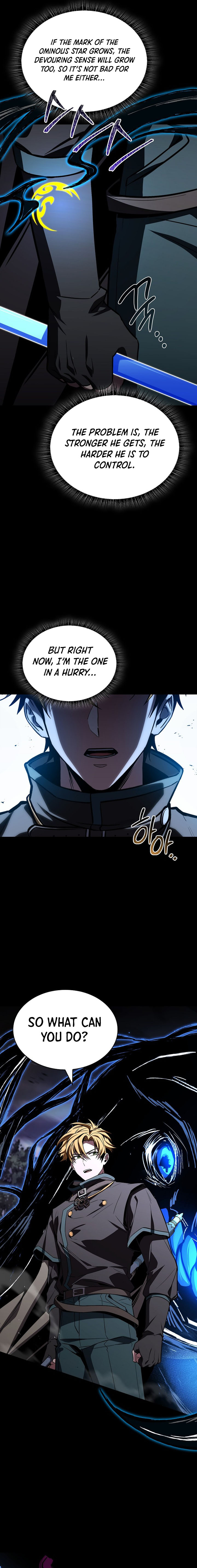 Read Talent-Swallowing Magician Manga Online