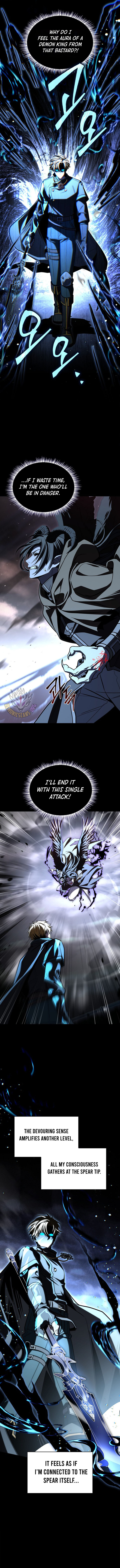 Read Talent-Swallowing Magician Manga Online