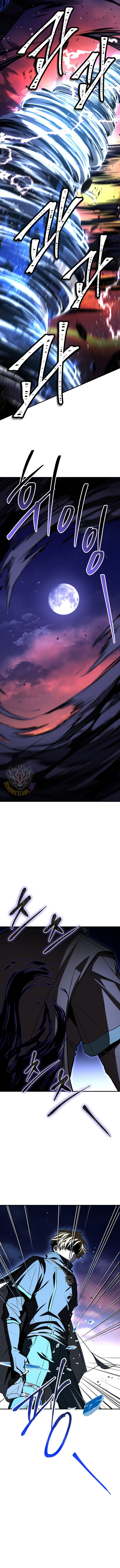 Read Talent-Swallowing Magician Manga Online