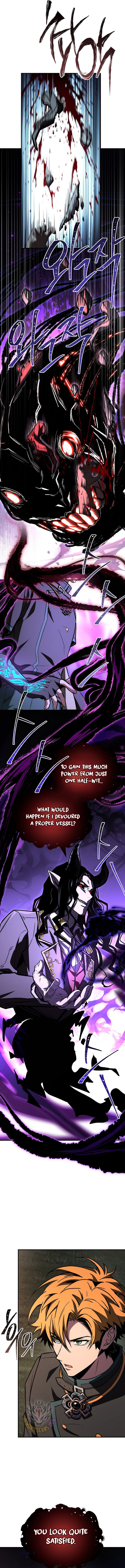 Read Talent-Swallowing Magician Manga Online