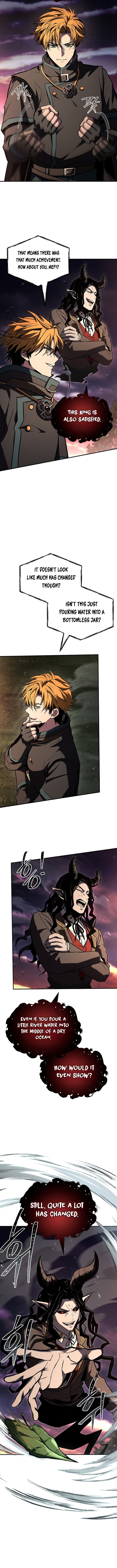 Read Talent-Swallowing Magician Manga Online