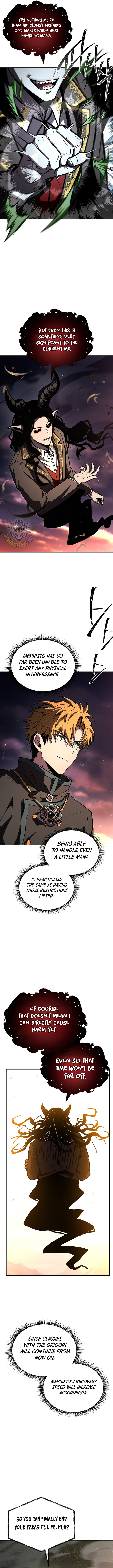 Read Talent-Swallowing Magician Manga Online