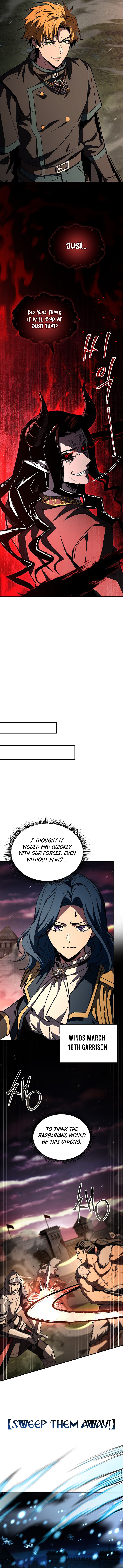 Read Talent-Swallowing Magician Manga Online