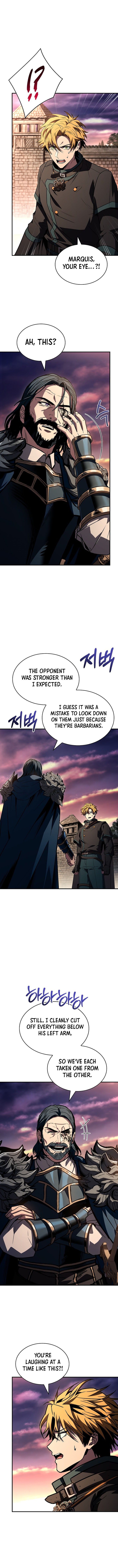 Read Talent-Swallowing Magician Manga Online