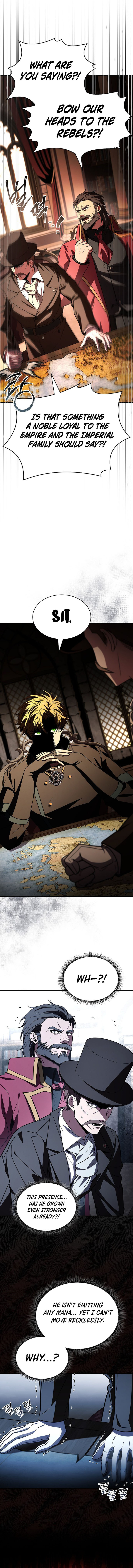 Read Talent-Swallowing Magician Manga Online