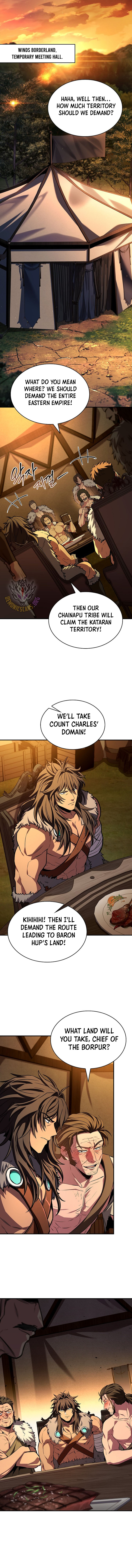 Read Talent-Swallowing Magician Manga Online