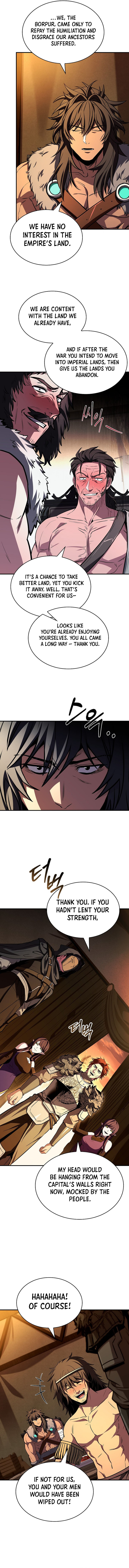 Read Talent-Swallowing Magician Manga Online