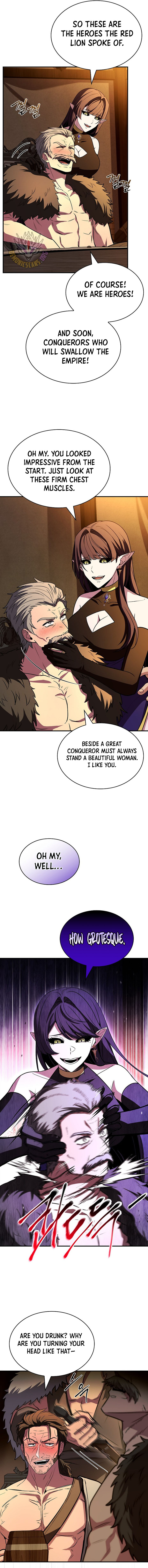 Read Talent-Swallowing Magician Manga Online