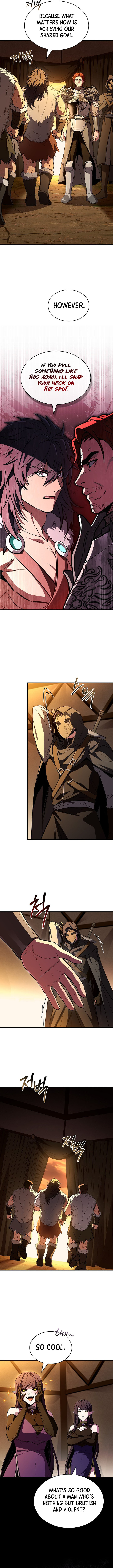 Read Talent-Swallowing Magician Manga Online