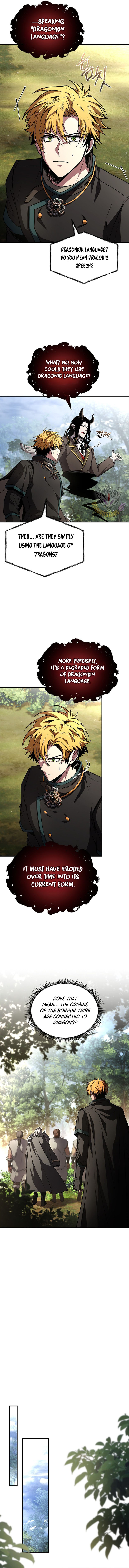 Read Talent-Swallowing Magician Manga Online