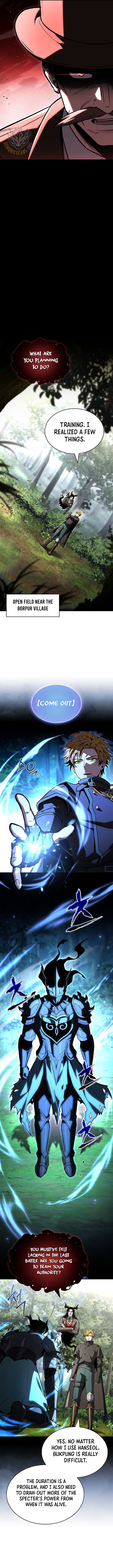 Read Talent-Swallowing Magician Manga Online