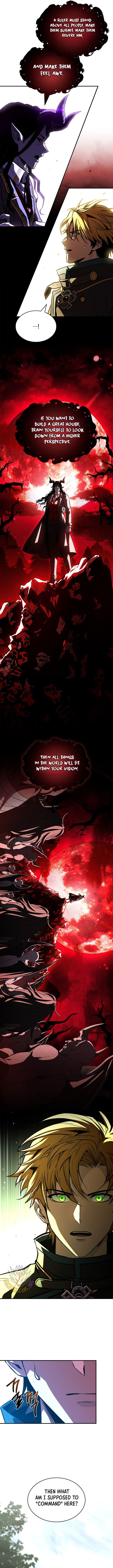 Read Talent-Swallowing Magician Manga Online