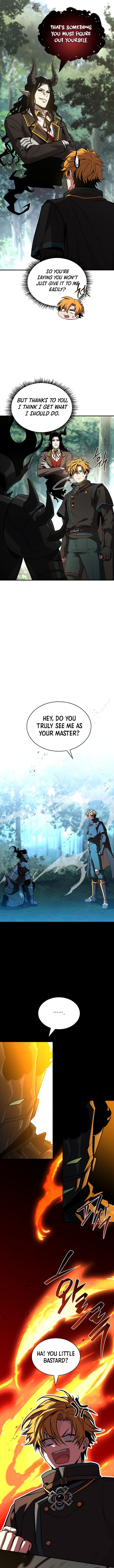 Read Talent-Swallowing Magician Manga Online