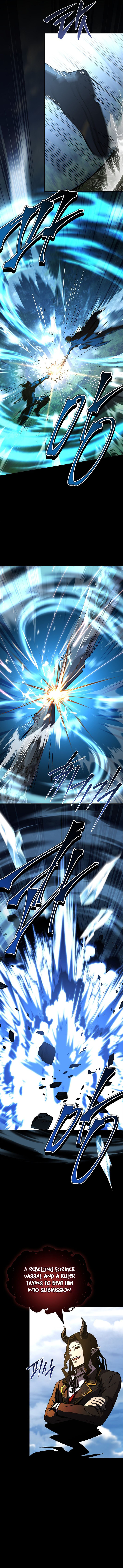 Read Talent-Swallowing Magician Manga Online