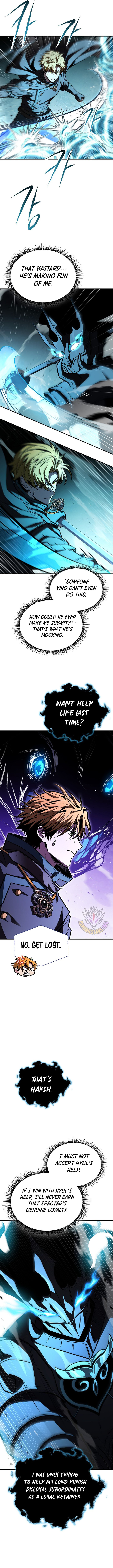 Read Talent-Swallowing Magician Manga Online