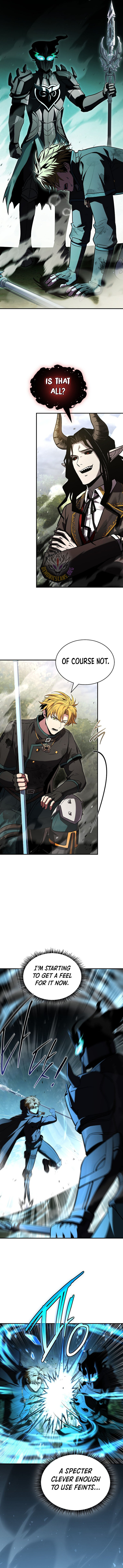 Read Talent-Swallowing Magician Manga Online