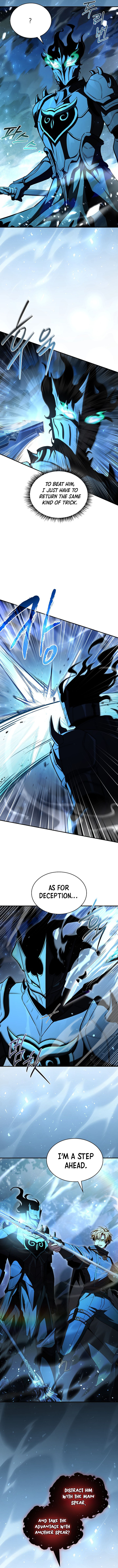 Read Talent-Swallowing Magician Manga Online