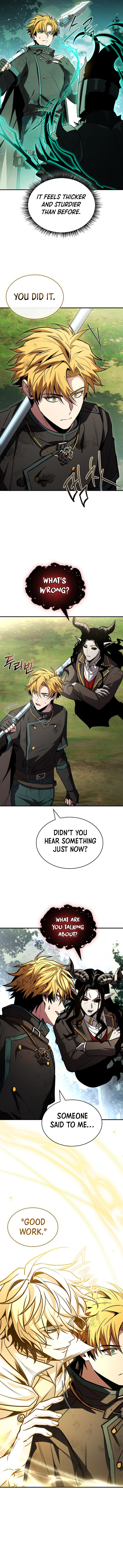 Read Talent-Swallowing Magician Manga Online