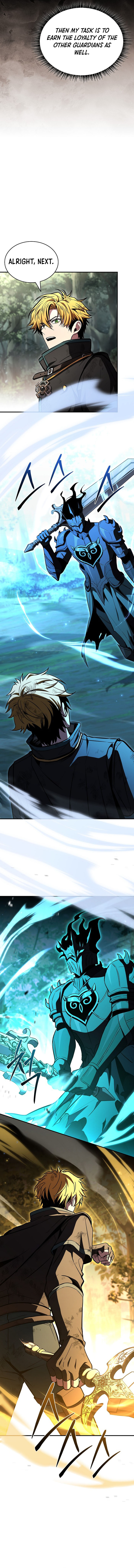 Read Talent-Swallowing Magician Manga Online