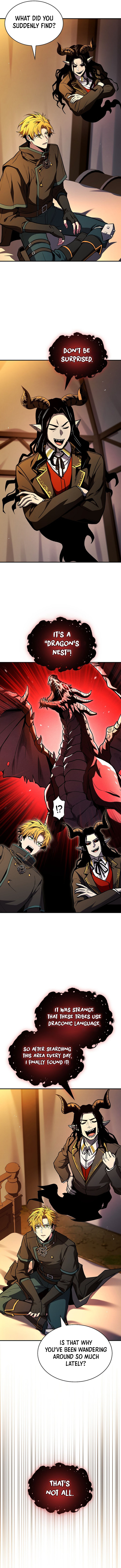 Read Talent-Swallowing Magician Manga Online