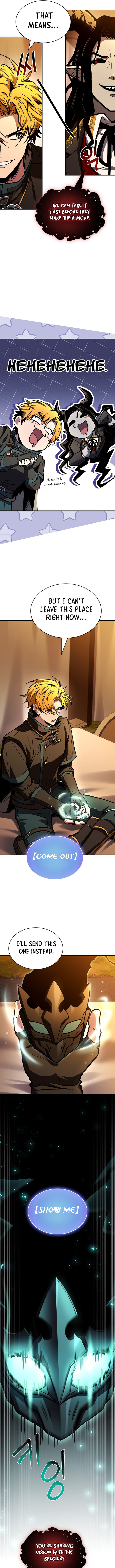 Read Talent-Swallowing Magician Manga Online