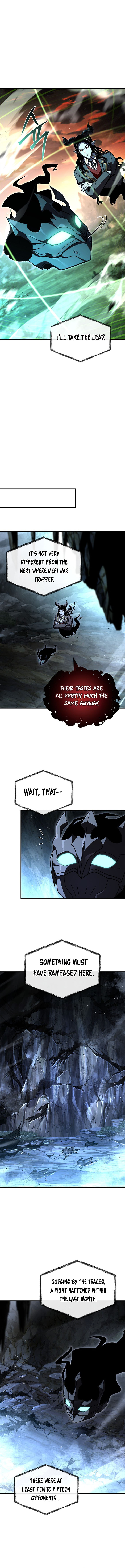 Read Talent-Swallowing Magician Manga Online