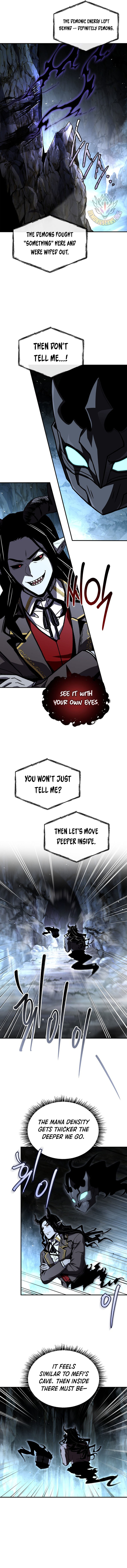 Read Talent-Swallowing Magician Manga Online