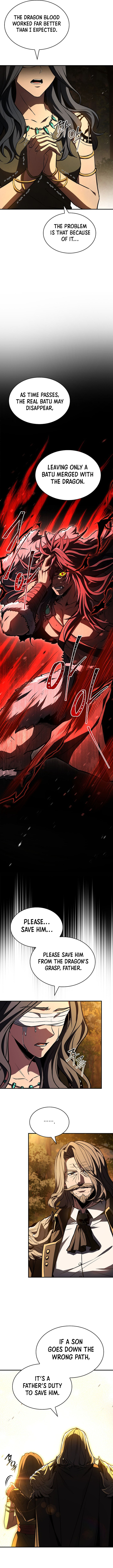 Read Talent-Swallowing Magician Manga Online