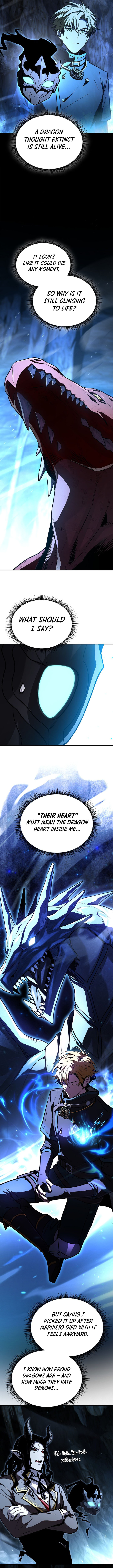 Read Talent-Swallowing Magician Manga Online