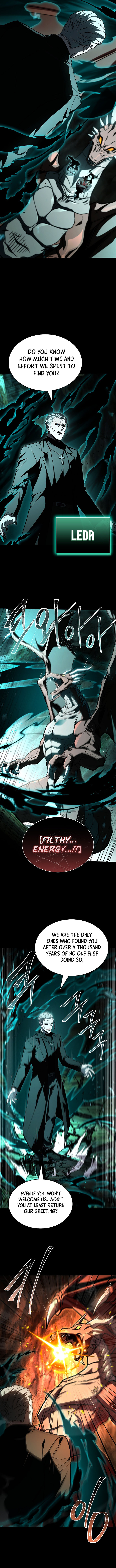 Read Talent-Swallowing Magician Manga Online