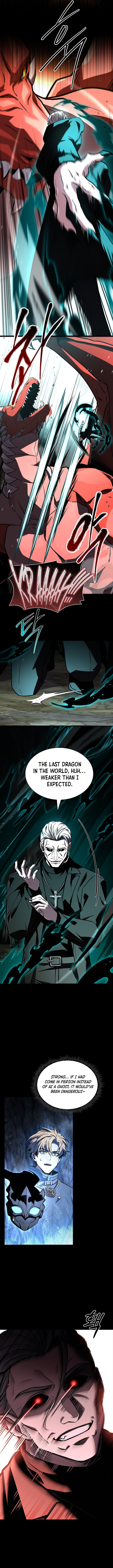 Read Talent-Swallowing Magician Manga Online