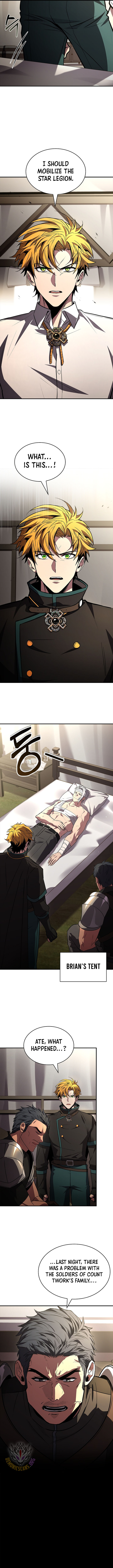 Read Talent-Swallowing Magician Manga Online