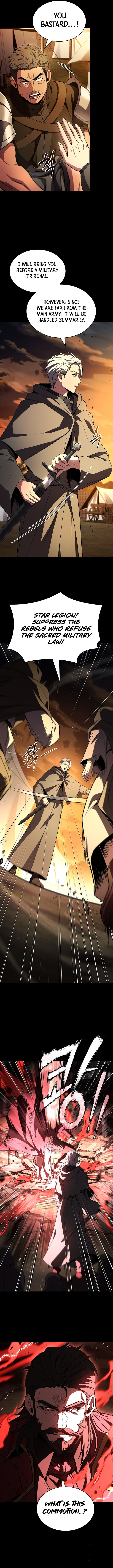 Read Talent-Swallowing Magician Manga Online