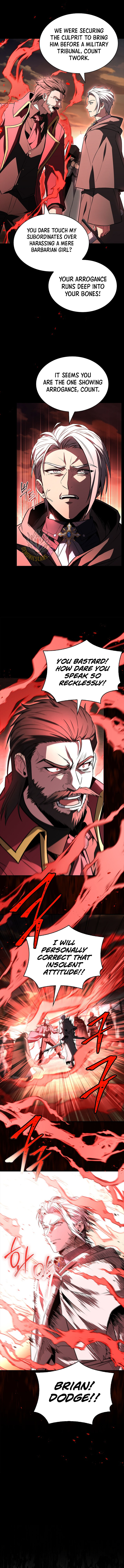 Read Talent-Swallowing Magician Manga Online