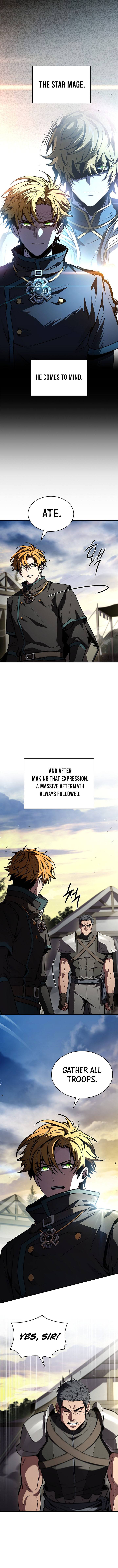 Read Talent-Swallowing Magician Manga Online