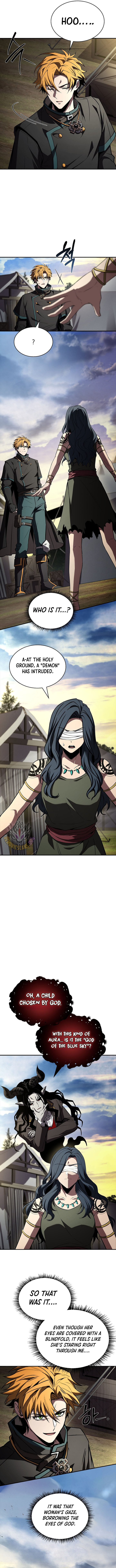 Read Talent-Swallowing Magician Manga Online