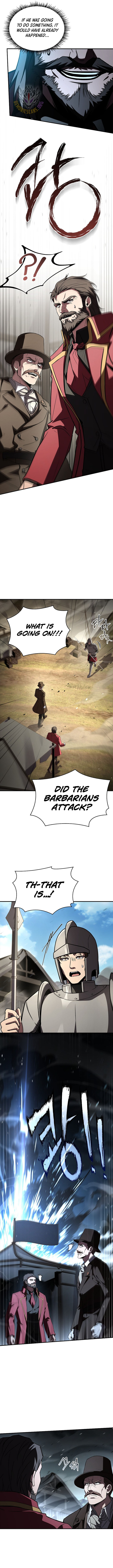 Read Talent-Swallowing Magician Manga Online