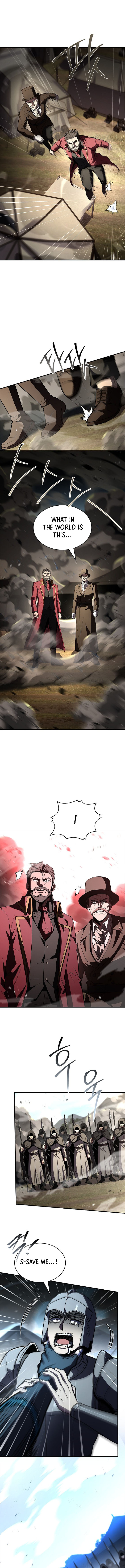 Read Talent-Swallowing Magician Manga Online