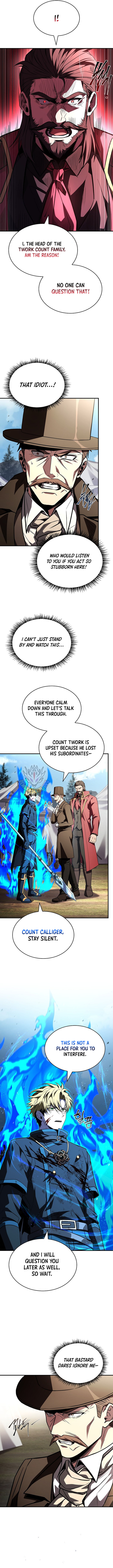 Read Talent-Swallowing Magician Manga Online