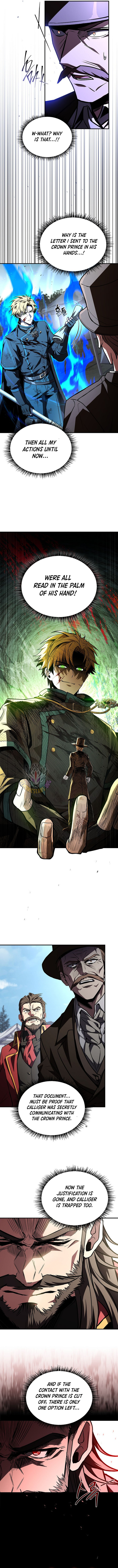 Read Talent-Swallowing Magician Manga Online